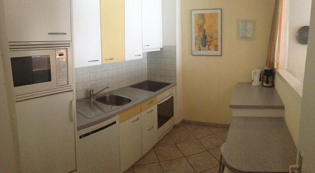 Ferienapartment Davos Habitación foto